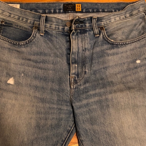 JCrew Mens denim in 770 fit - Picture 2 of 4
